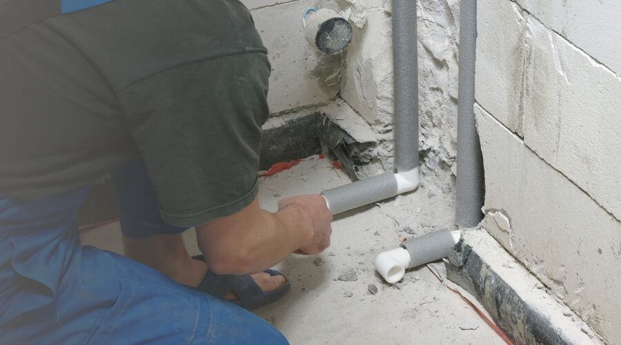 Professional water leak detection in La Salle, MI